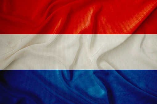 Dutch Flag.