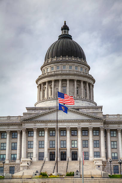 istock Capitol building in Salt Lake City, Utah 149353027