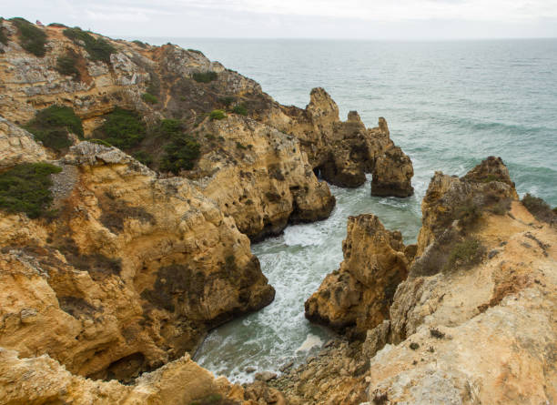 istock Ponta da Piedade, Algarve, Portugal 1493533038