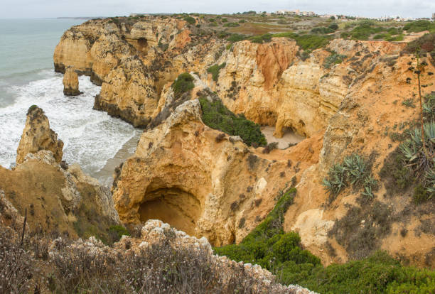 istock Ponta da Piedade, Algarve, Portugal 1493533106