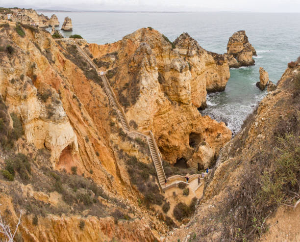 istock Ponta da Piedade, Algarve, Portugal 1493533633