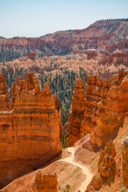 istock Bryce Canyon National Park in Bryce Canyon City, Utah 1493533765