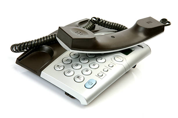 istock Stationary phone 149354115