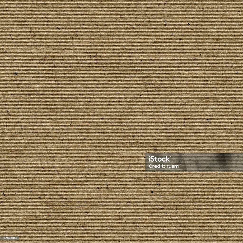 コルゲーテッドのシームレスな紙の背景 - テクスチャー効果のロイヤリティフリーストックフォト