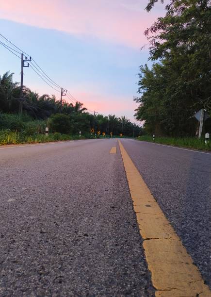istock rural road in the evening 1493548262