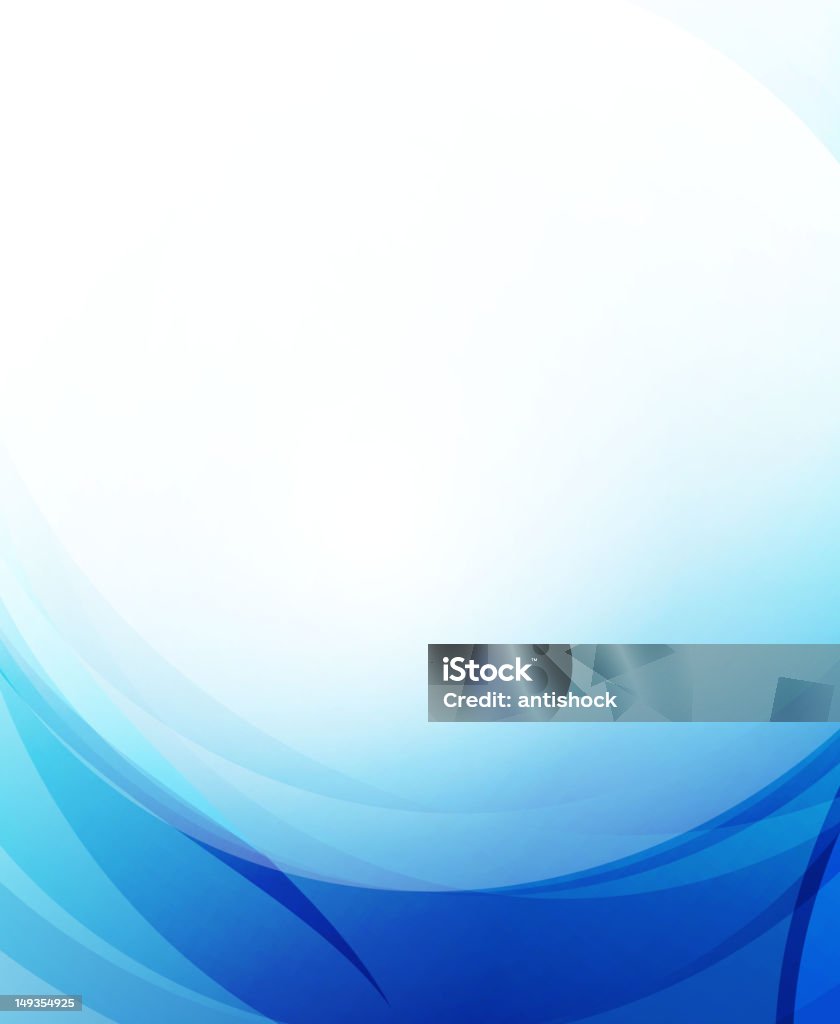 Blue Back Vector Vector Blue Background Stock Illustration - Download Image Now - Blue ...