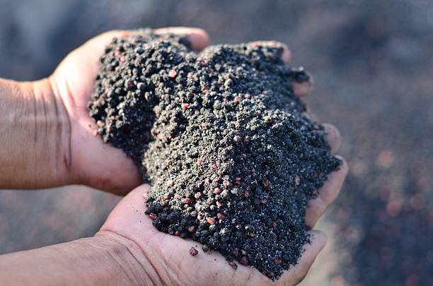 istock The mixed of chemical fertilizer 149355078