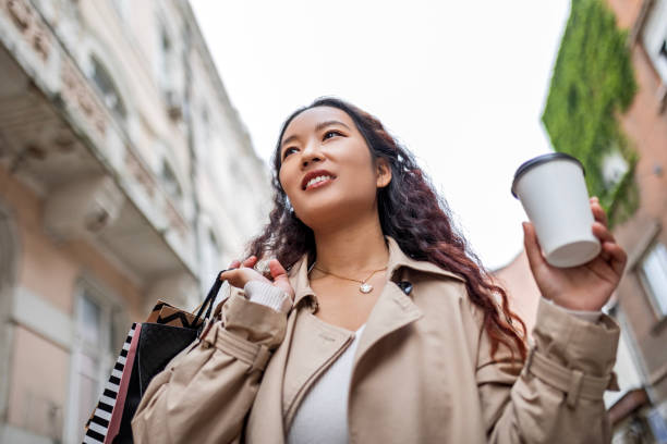 istock In the city after shopping 1493552559