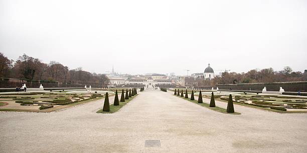 istock Autumn in Belvedere park 149355509