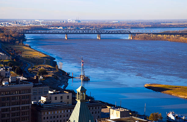 istock Mississippi River in Memphis 149355655