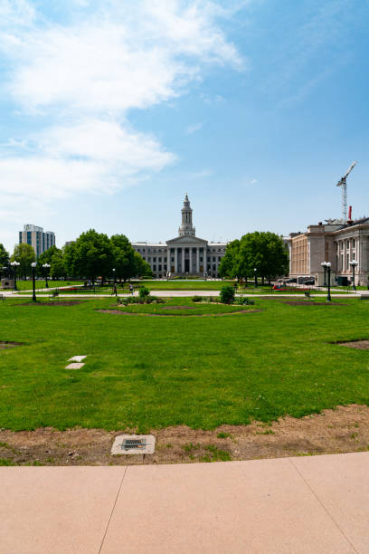 istock Civic Center Park in Denver, Colorado 1493565994