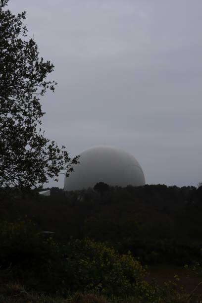 istock the radome in Brittany 1493572681