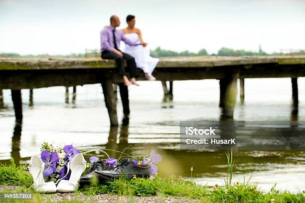 Wedding Day Stock Photo - Download Image Now - Adult, Adults Only, Bride