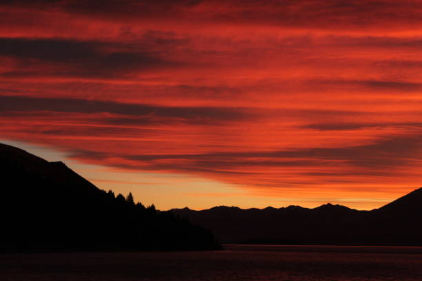 istock Lake Tekapo at sunrise 1493591974