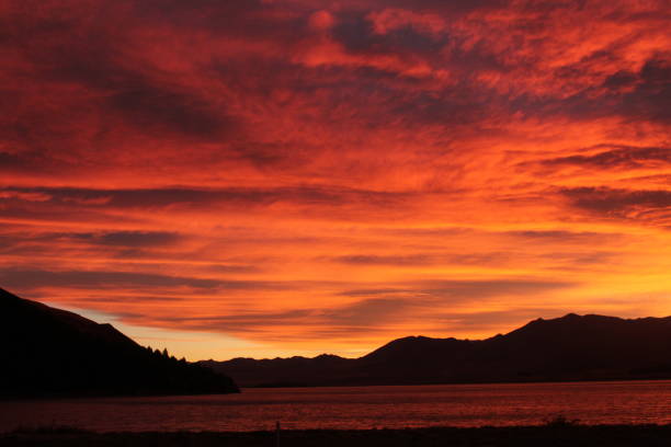 istock Lake Tekapo at sunrise 1493592000