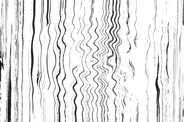 Grunge overlay layer. Abstract black and white vector background. Monochrome vintage surface with messy pattern in cracks, spots, dots, wavy lines. Grunge overlay layer. Abstract black and white vector background. Monochrome vintage surface with messy pattern in cracks, spots, dots, wavy lines. Black isolated on white background. постер stock illustrations