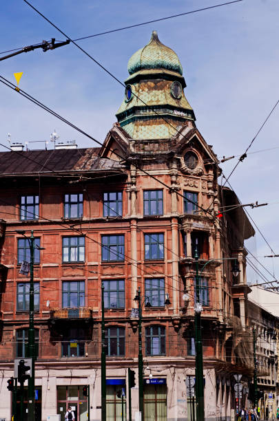 istock Streets of Krakow 1493617095