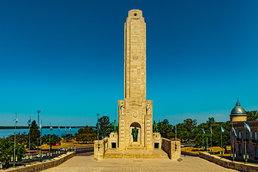 El Monumento Nacional de Bandeira photo