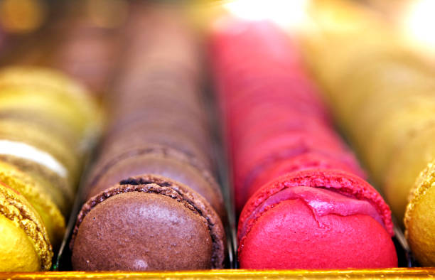 French Macaroons