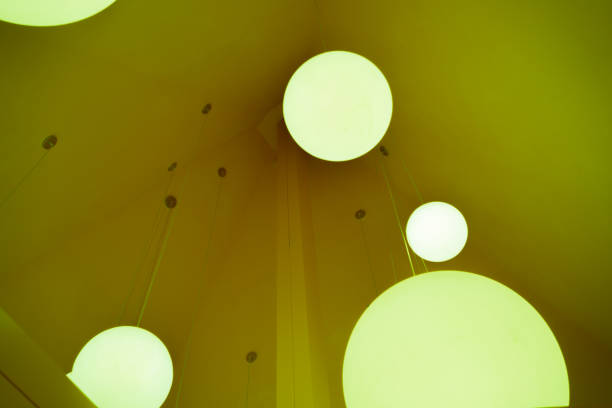 Indoor Roof Chandelier