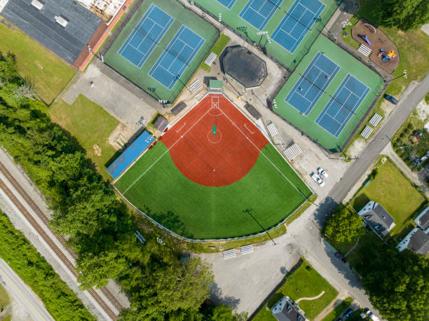 istock Kanawha City Baseball Fields 1493655380