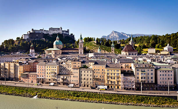istock Salzburg, Austria 149365547