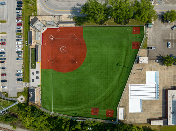 istock Kanawha City Baseball Fields 1493656350