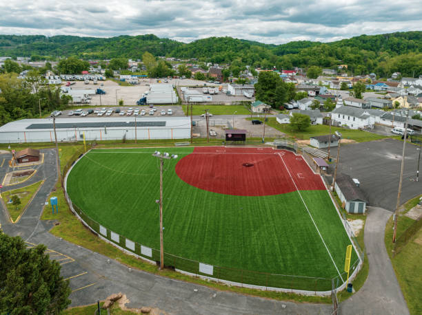 istock North Charleston Central Baseball Field 1493662536