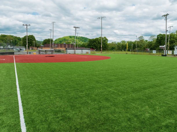 istock North Charleston Central Baseball Field 1493662582