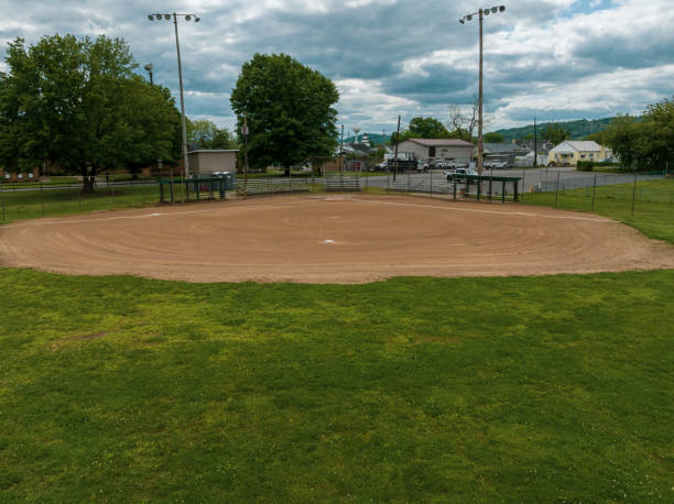 istock North Charleston Central Baseball Field 1493662592