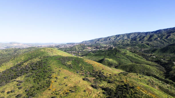 istock Drone Flight in Southern California 1493667798