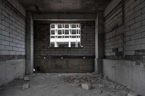 Insights on unfinished commercial buildings