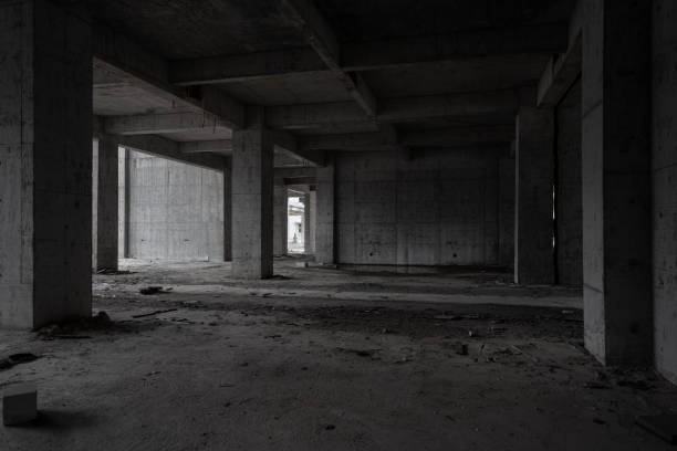 Insights on unfinished commercial buildings