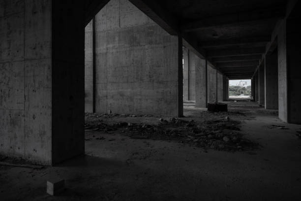 Insights on unfinished commercial buildings