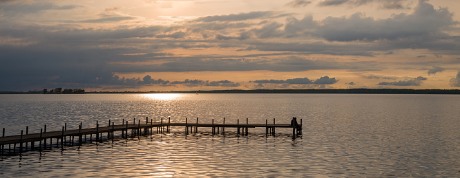 Camera: Hasselblad X2D, 100 MP-Sensor / Location: Lake Steinhuder Meer, Lower Saxony, Germany.