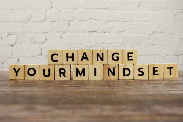 istock Change Your Mindset word alphabet letters on wooden background 1493696246