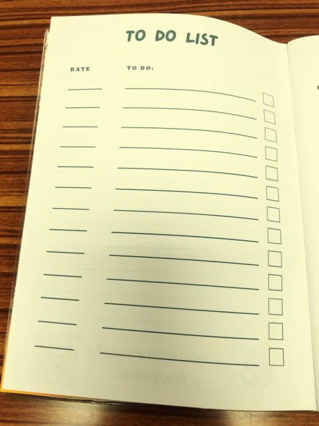 istock A blank sheet of paper for writing or planning activities 1493702158