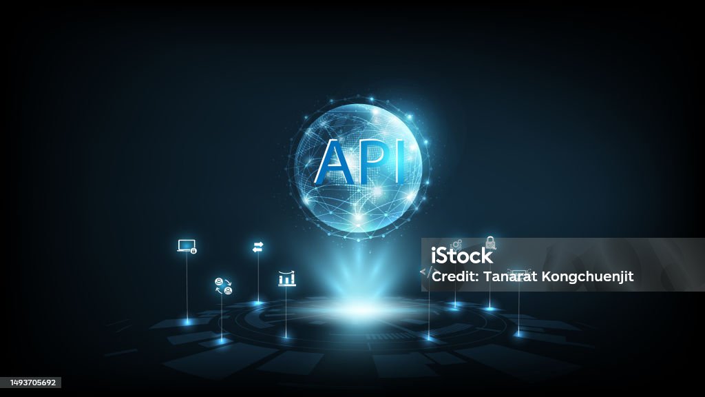 Api Application Programming Interface Software Development Tool ...
