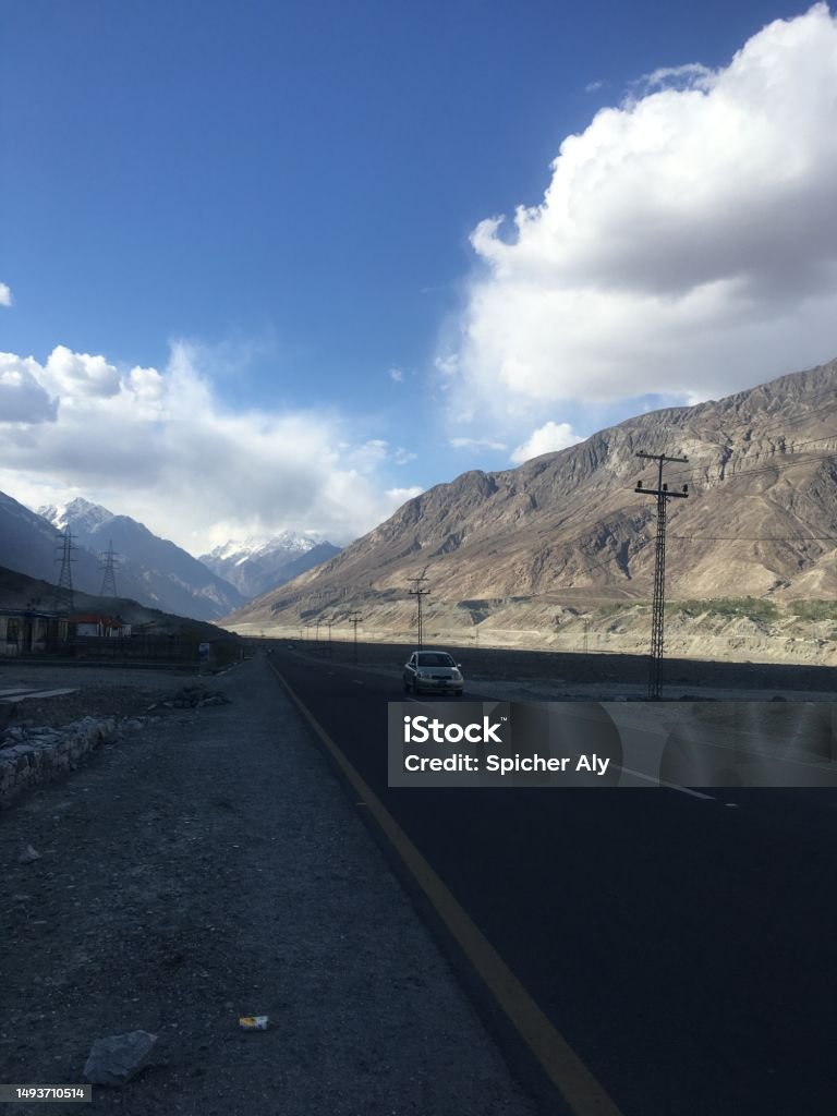 Arham Gilgit Gilgit Stock Photo - Download Image Now - Adventure, Asia, Beauty - iStock
