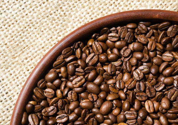 istock Arabica is the most common type of coffee. 1493711804