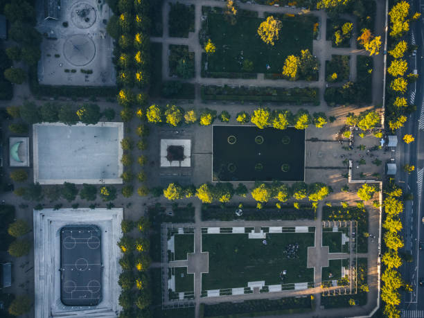 istock Enghave park in Vesterbro 1493713762