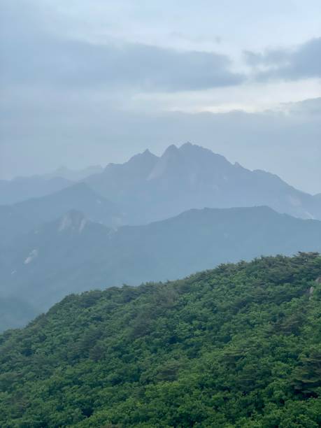 istock Bukhansan in Seoul Korea 1493715233
