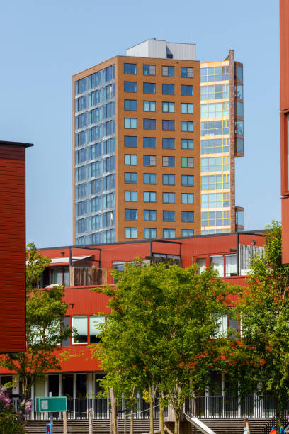 istock Amersfoort Nieuwland, The Netherlands 1493726329