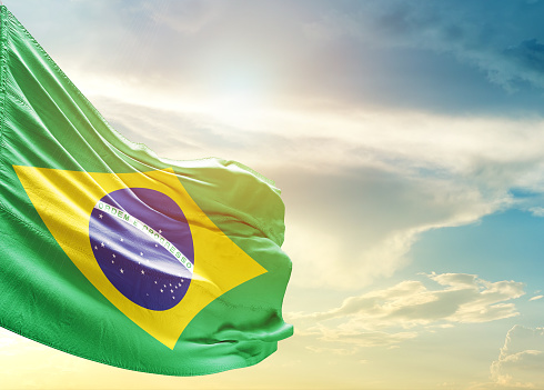 Brazil, officially the Federative Republic of Brazil, is the largest country in South America and in Latin America. Brazil is the world's fifth-largest country by area and the seventh most populous. Its capital is Brasília, and its most populous city is São Paulo.