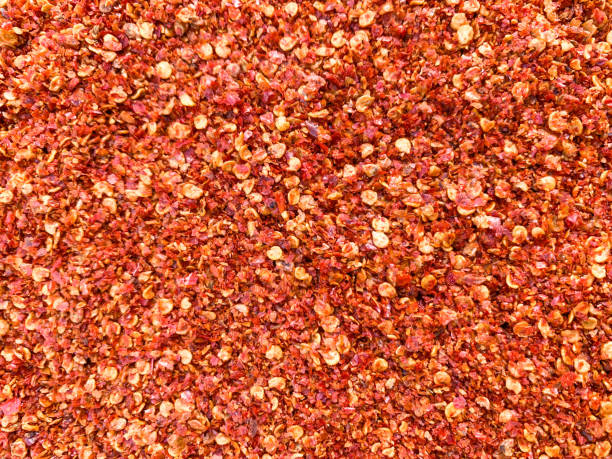 istock Heap of chilli powder background 1493728326