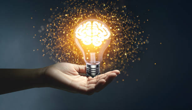 istock Creative and innovation inspiration. Business Bright idea concept. 1493729759
