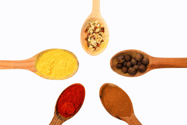 istock spicy fragrant spices in spoons 1493734768