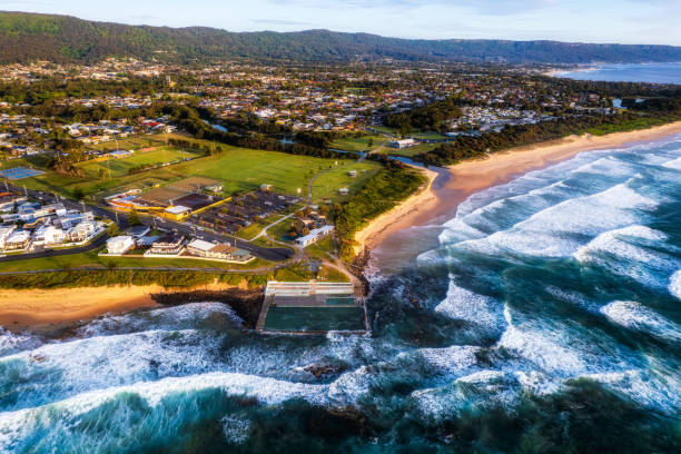 istock Towradge Rock Pool, Sydney 1493742631