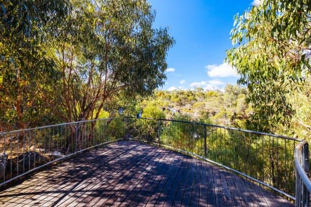 istock Broken Falls in the Grampians in Australia 1493770343
