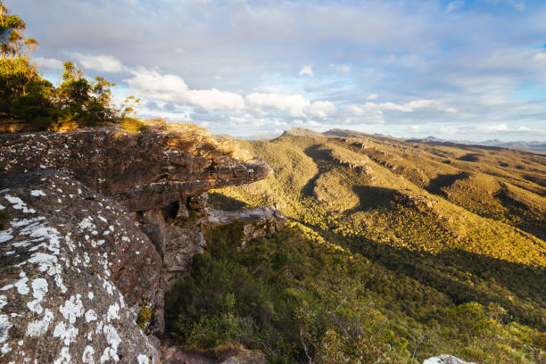 istock Reed Lookout Grampians Australia 1493770433